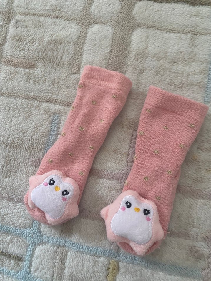 Kız Çocuk çorap - Görsel 2