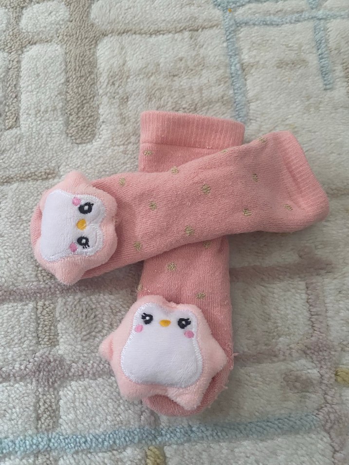 Kız Çocuk çorap - Görsel 5