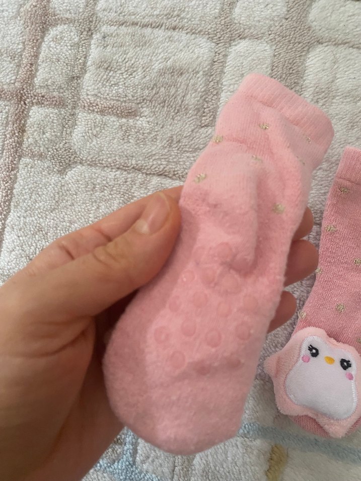 Kız Çocuk çorap - Görsel 3