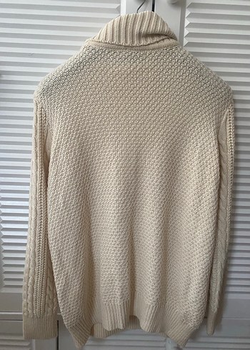 Kadın örgü kazak - Görsel 7