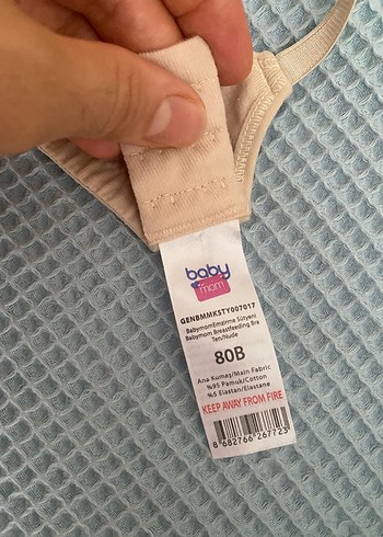 diğer Beden camel Renk Bej Bohem Midi Sütyen