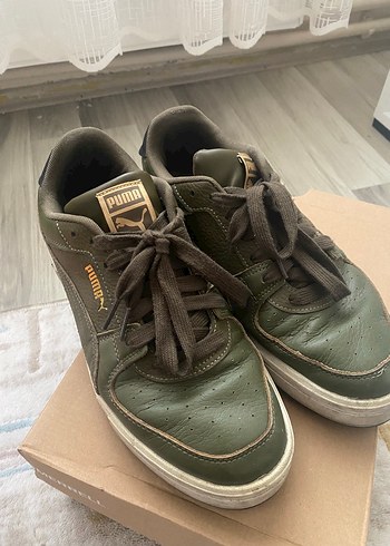 Puma Orjinal Puma Erkek Ayakkabisi