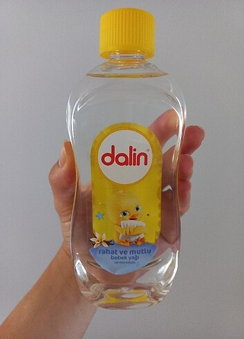 Dalin bebek yagı
