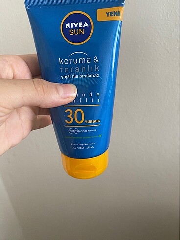 Nivea Nivea güneş kremi