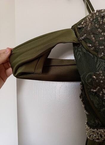 Abiye elbise - Görsel 4