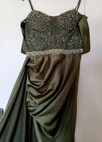 Abiye elbise - Görsel 5