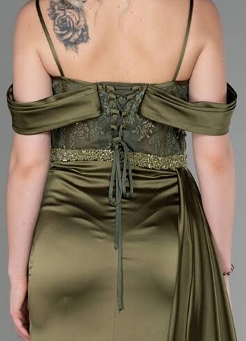 Abiye elbise - Görsel 6