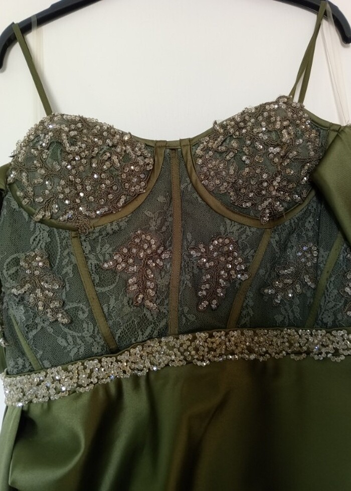 Abiye elbise - Görsel 3