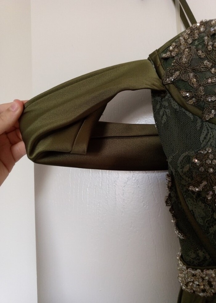 Abiye elbise - Görsel 4