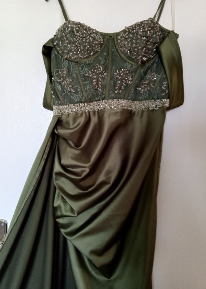 Abiye elbise - Görsel 5