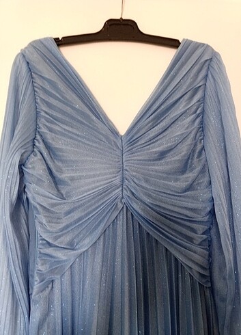 Abiye elbise - Görsel 6