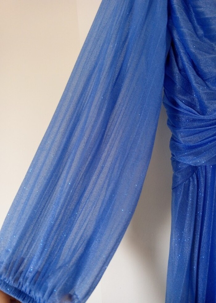 Abiye elbise - Görsel 4