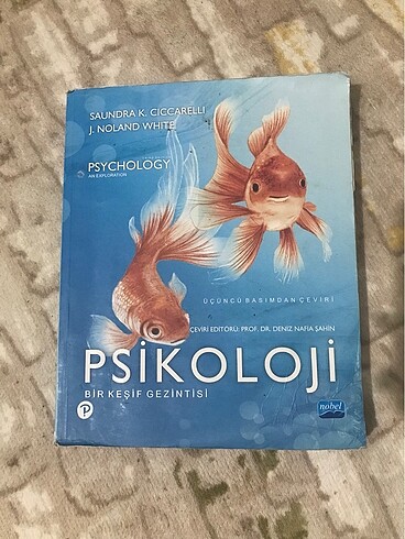 Psikoloji Bir keşif gezintisi