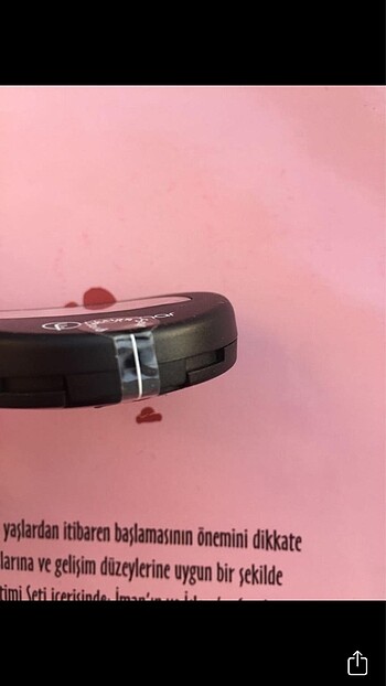 Beden Renk Flormar tekli far