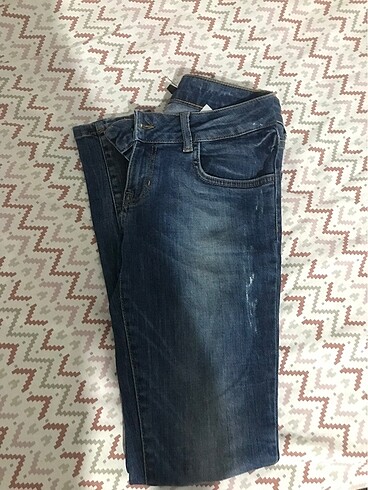 s Beden mavi Renk Zara jean