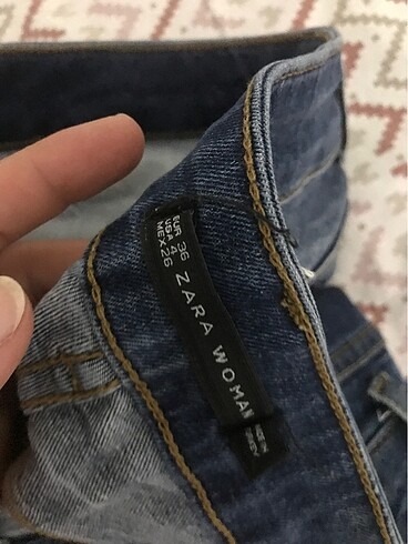Zara Zara jean