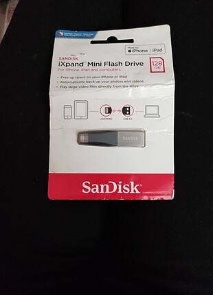 SANDİSK ixPand mini Flash drive