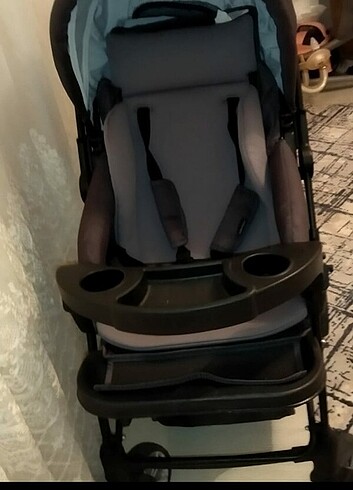15-36 kg Beden Bebek arabası