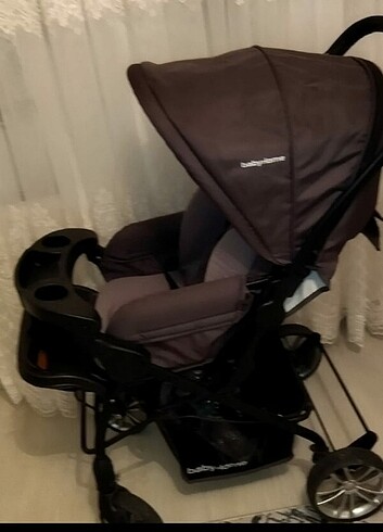 15-36 kg Beden gri Renk Bebek arabası