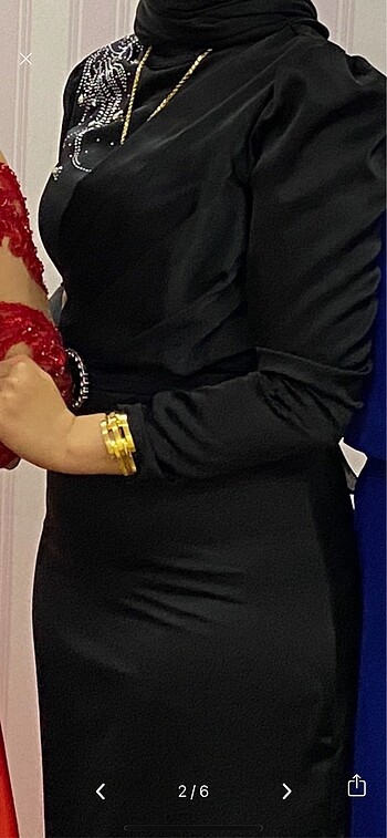 Armine Abiye elbise