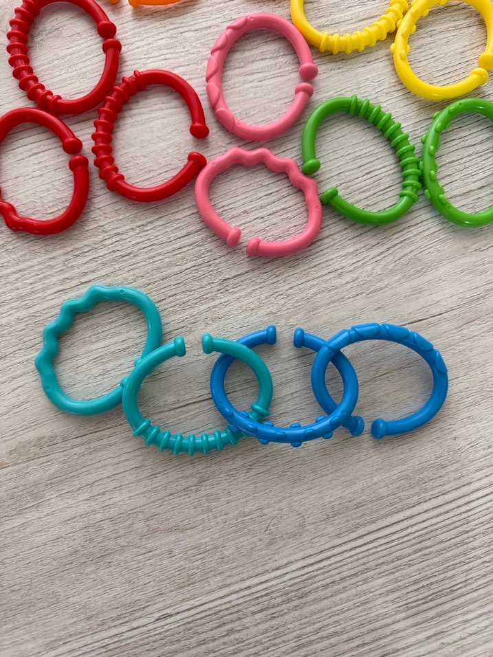 Renkli Tak Çıkar Seti - Görsel 3