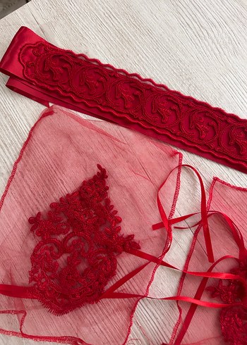 Kına Örtüsü - Görsel 3