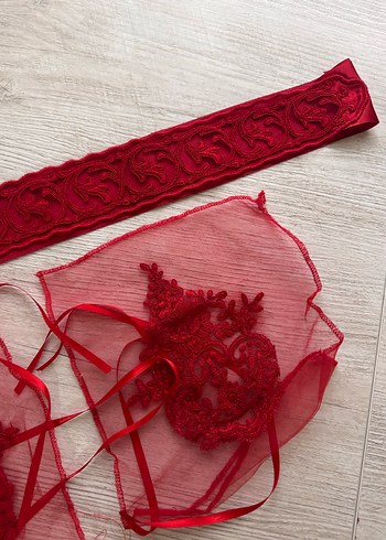 Kına Örtüsü - Görsel 2