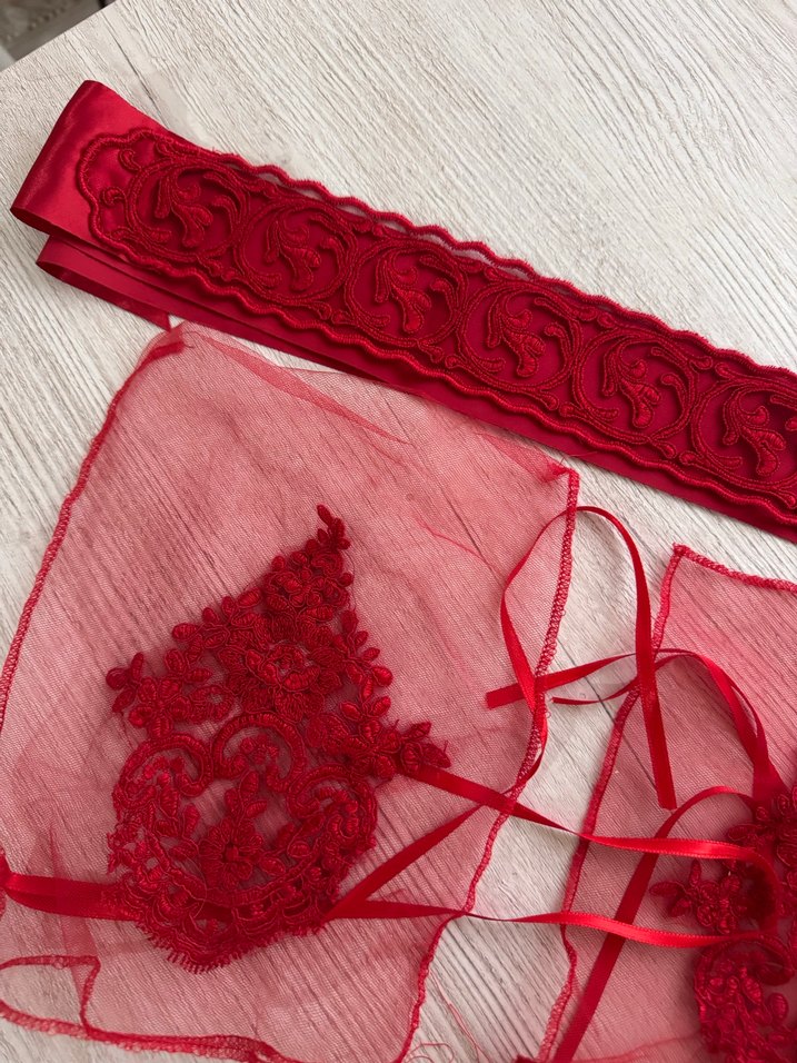 Kına Örtüsü - Görsel 3