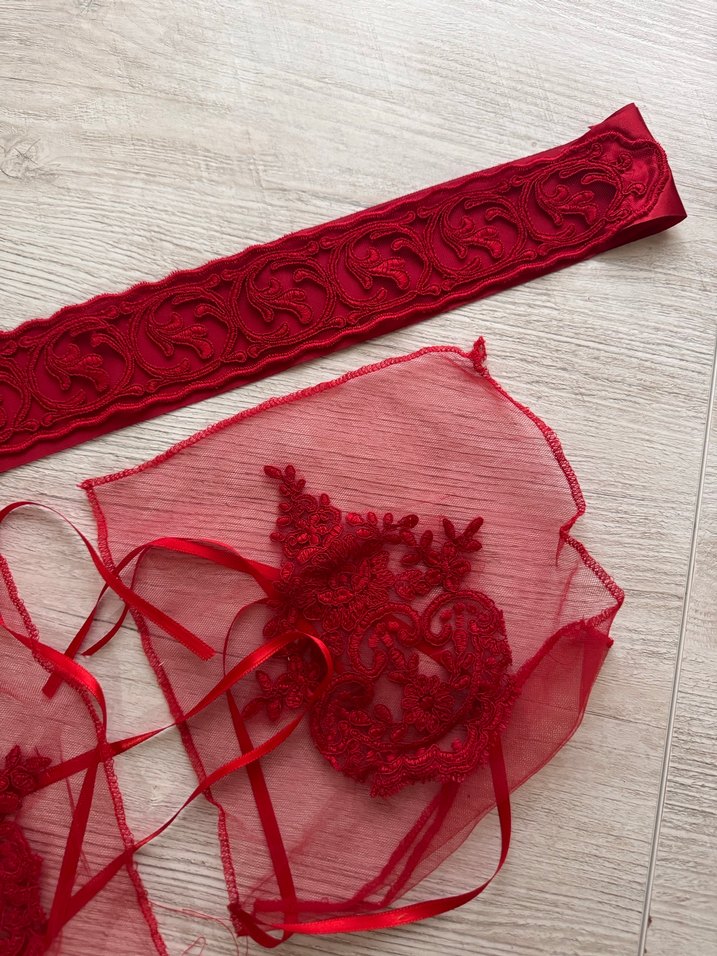 Kına Örtüsü - Görsel 2