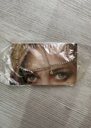 Beyaz Gelin Saç Aksesuarı - Görsel 4