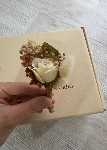 Bohem Saç Tacı - Görsel 6