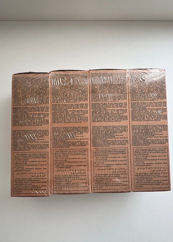 BioMagic Keratin & Argan Yağlı Saç Boyası Siyah 1.00 - Görsel 4