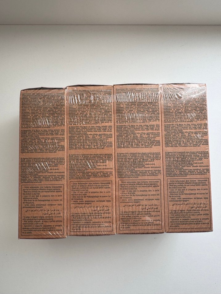 BioMagic Keratin & Argan Yağlı Saç Boyası Siyah 1.00 - Görsel 4