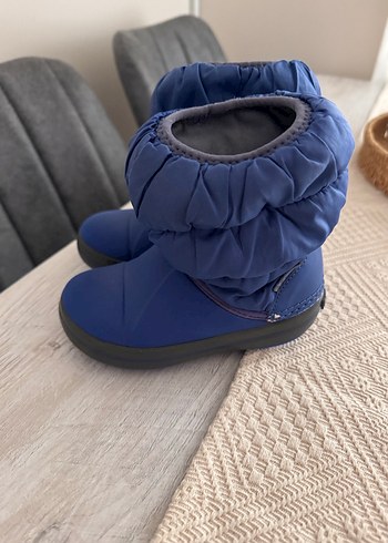 Crocs Mavi Erkek Çocuk  Bot - Görsel 2