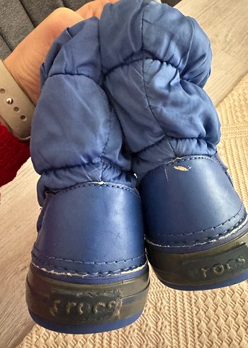 Crocs Mavi Erkek Çocuk  Bot - Görsel 3