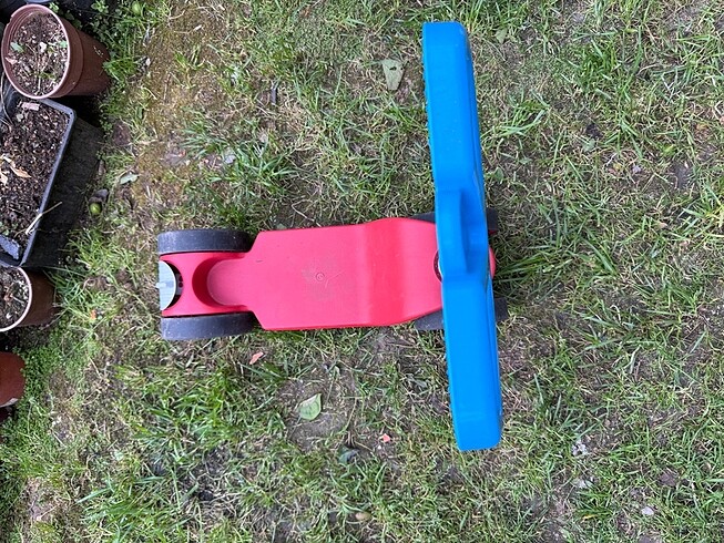  Beden çeşitli Renk Scooter