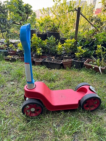  Beden Scooter