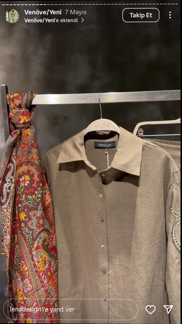 Venöve ikili takım - Görsel 3