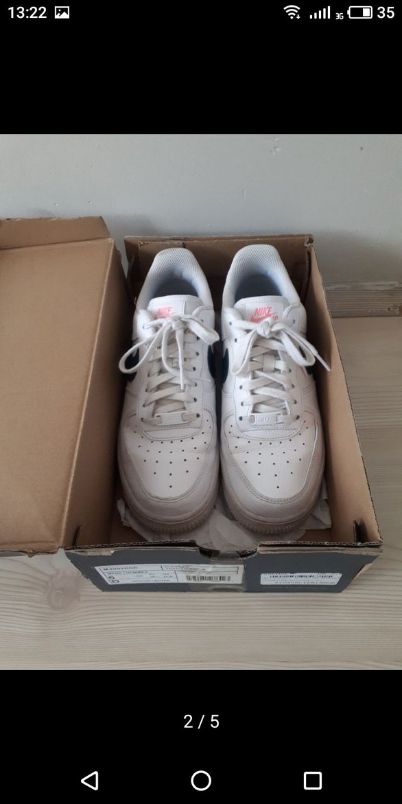 Nike air force 1 - Görsel 2