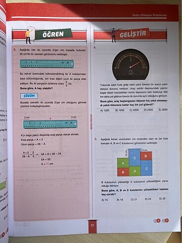 Beden Taktiklerle problemler