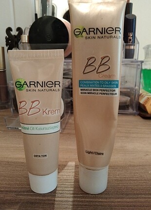 Garnier bb krem