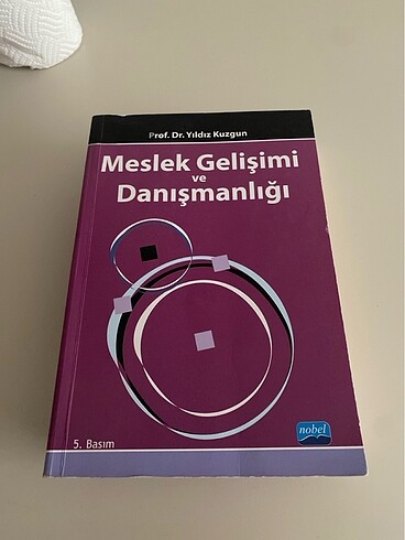 Meslek gelişimi ve danışmanlığı