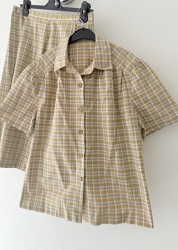 Vintage ikili takım - Görsel 14