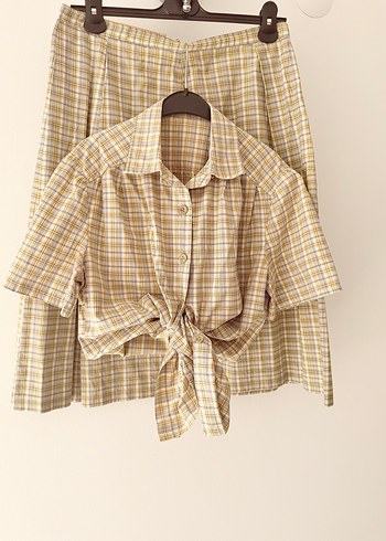 Vintage ikili takım - Görsel 2