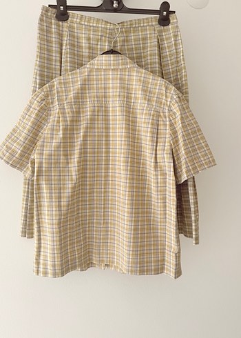 Vintage ikili takım - Görsel 8