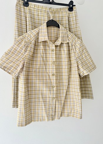 Vintage ikili takım - Görsel 3