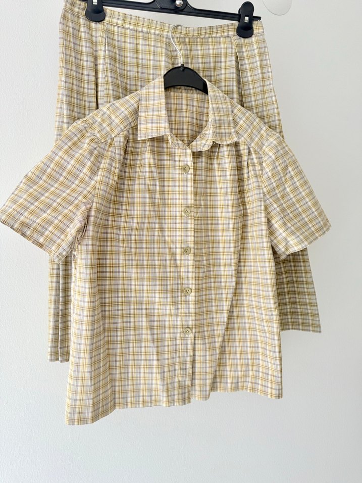 Vintage ikili takım - Görsel 3