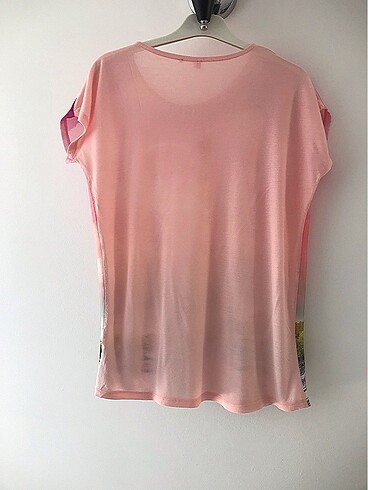 Baskılı bluz - Görsel 2