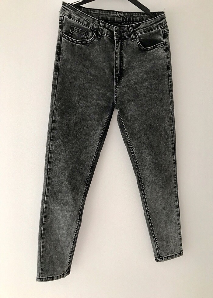 Jean pantolon - Görsel 4