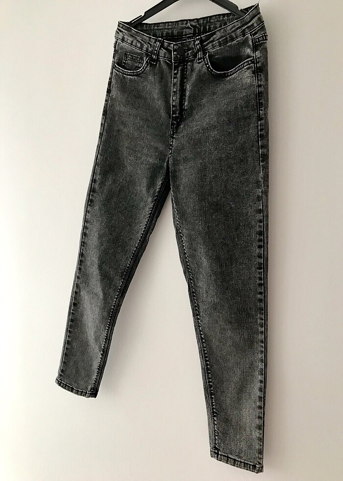 Jean pantolon - Görsel 5